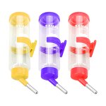 Small Animal Water Bottle Manufacturer - Wholesale No Drip Plastic Pet Drinking