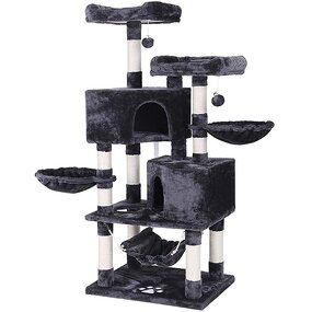 Cat Tree Condo Manufacturer - Multi-Level with Scratching Posts Perches