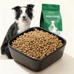 Puppy Dry Food Manufacturer - DRH Wholesale Bulk Polypeptide Chicken Beef Fish