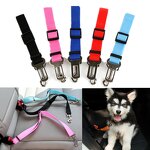 Car Seat Belt for Dogs Manufacturer - Factory Wholesale Cheap Luxury Adjustable