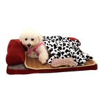 Eco-friendly Pet Bed Mats Manufacturer - Soft Comfortable Cloth Sofa Easy Cleaning