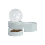 Pet Automatic Water Dispenser Manufacturer - Circulating Drinker Flowing Bowl 2 in 1