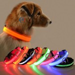 Air Tag Dog Collar Manufacturer - Limited Time Offer Eco-Friendly Training LED