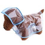 Dog Raincoat Manufacturer - Factory Wholesale Discount Pink with Harness