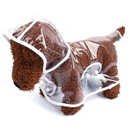 Dog Raincoat Manufacturer - Factory Wholesale Discount Pink with Harness