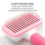Stainless Steel Pet Comb Manufacturer - New Arrival High-Class Animal-Care Luxury