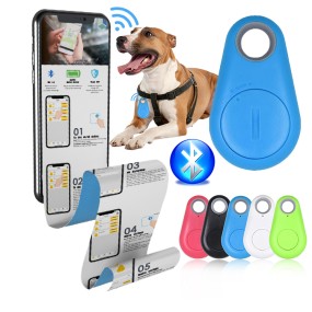 Pet GPS Tracker Device Manufacturer - Mini Multiple Colour Long Distance Tiny