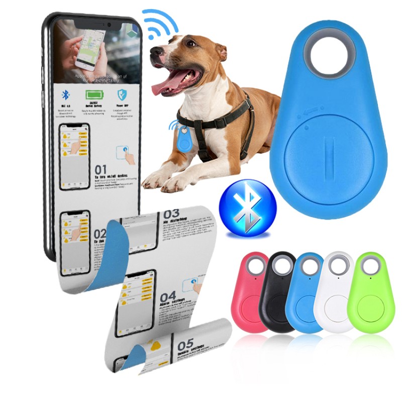 Pet GPS Tracker Device Manufacturer - Mini Multiple Colour Long Distance Tiny