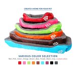 Orthopedic Pet Bed Manufacturer - Washable Ultra Soft Waterproof Large