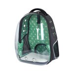 Transparent Cat Backpack Manufacturer - Travel Space Capsule Astronaut Breathable
