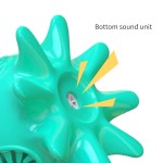 Dog Dental Care Toy Manufacturer - Interactive Octopus Eco-friendly Squeaky Toothbrush