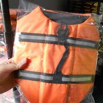 Dog Life Jacket Manufacturer - Reflective Adjustable Waterproof Safety Swimming