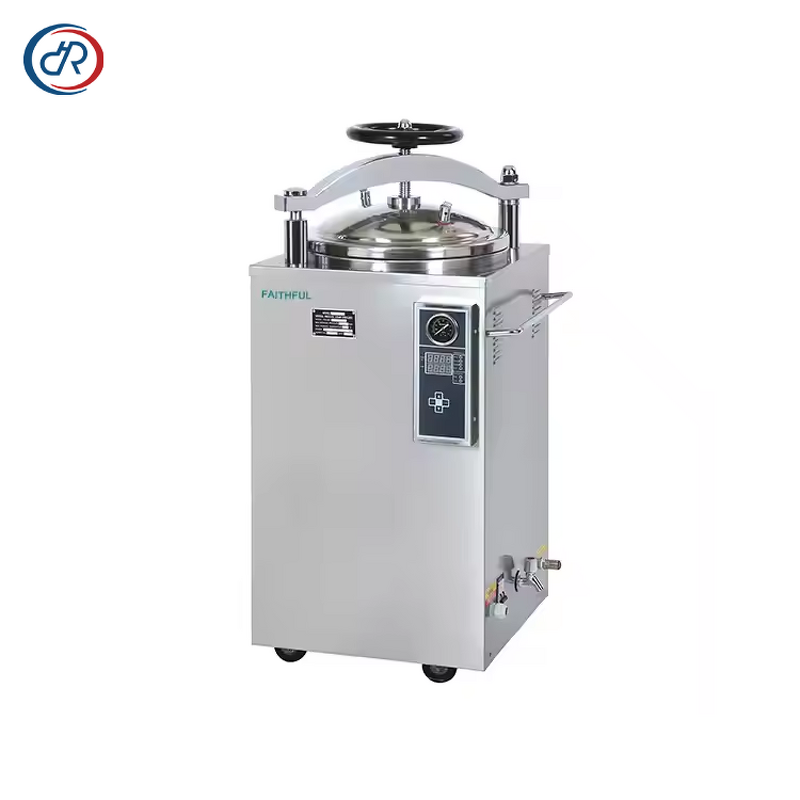 Veterinary Sterilizer Manufacturer - DRH Pet Hospital High Pressure Steam Cleaner
