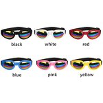 Dog Sunglasses Manufacturer - Outdoor Folding Waterproof Pet Fashion Eyewear