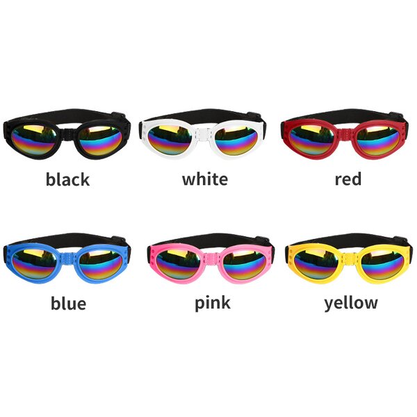 Dog Sunglasses Manufacturer - Wholesale Outdoor Travel Waterproof Folding UV