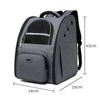 Pet Carrier Backpack Manufacturer - Factory Wholesale Not Easily Deformed Breathable