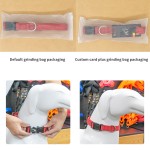 Braided Leather Dog Collar Manufacturer - Wholesale Custom Dog Training Collar