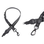 Dog Cat Safety Strap Manufacturer - Hot Multifunction Reflective Seat Belt