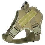 Tactical Dog Vest Harness Set Manufacturer - Designer Custom Outdoor Breathable