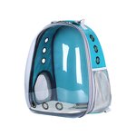 Transparent Cat Backpack Manufacturer - Travel Space Capsule Breathable Pet Carrier