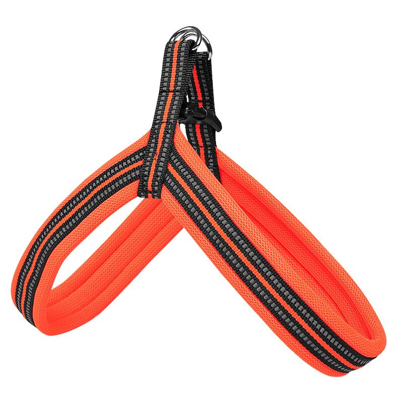 Breathable Mesh Dog Harness Manufacturer - Hot Selling Reflective Rope Leash