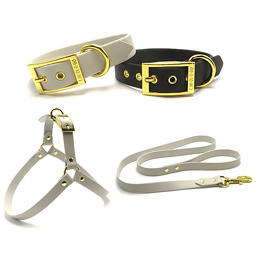 PU Dog Leashes Collar Manufacturer - Hot Sale Prints Customizable