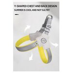 Reflective Dog Harness Manufacturer - Hot Selling Padded Vest Adjustable Chest