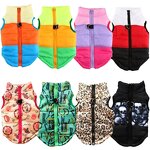 Dog Fleece Vest Manufacturer - Factory Wholesale Windproof Winter Life Vest