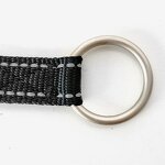 Luminous Cat Dog Collars Manufacturer - Polyester Glow in Night Custom Adjustable