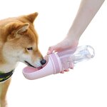Portable Pet Water Bottle Manufacturer - Wholesale Hot Selling Travel 350ml