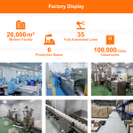 Dog Liver Health Soft Chews Manufacturer - OKKPETS Natural Milk Thistle Extract Detox