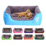Orthopedic Pet Bed Manufacturer - Washable Ultra Soft Waterproof Large