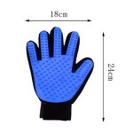 Pet Bathing Brush Glove Manufacturer - Bathing Shower Massage Deshedding Hair Remover