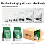 Dry Dog Food Manufacturer - Manufacturer Wholesale Private Label High Protein Beef