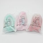 Cotton Rope Dog Leash Manufacturer - Fancy Colored Luxury Purple