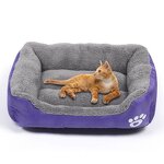 Orthopedic Pet Bed Manufacturer - Washable Ultra Soft Waterproof Large