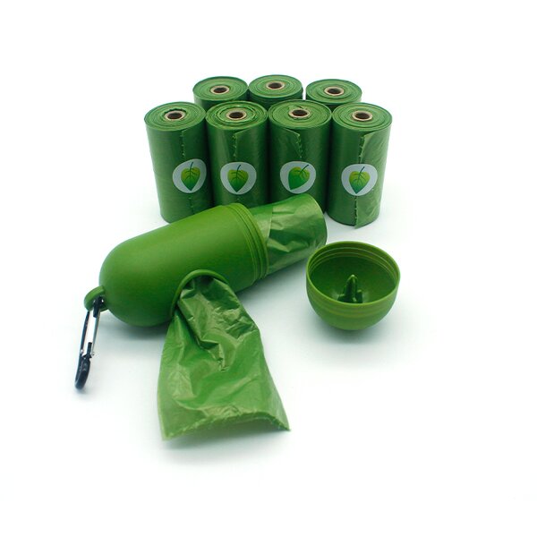 Biodegradable Dog Poop Bags Manufacturer - Wholesale Printed Colorful Eco-friendly