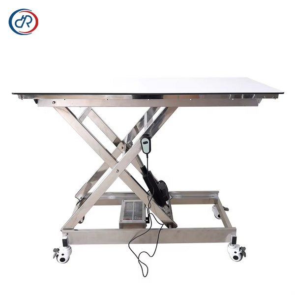 Veterinary Examination Table Manufacturer - DRH Professional Electric Adjustable Height