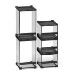 Reptile Terrarium Starter Kit Manufacturer - DRH Tropical Vertical Habitat for Geckos