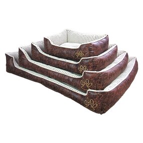 Removable Washable Pet Bed Manufacturer - High Class Luxury Eco-friendly Kennel