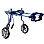 Pet Wheelchair Manufacturer - Hind Legs Injury Disability Paralysis Assistance