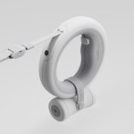 Automatic Retractable Dog Leash Manufacturer - New Design LED Outdoor Training UFO