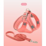 Faux Leather Dog Harness Manufacturer - Wholesale Private Label Designer Eco Friendly