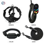 Dog Training Collar Manufacturer - Rechargeable Remote Auto Tension Sensing