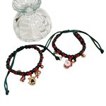 Christmas Cat Collar Manufacturer - OKKPETS Sustainable New Year Kitten Necklace