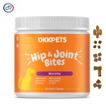 Dog Hip & Joint Supplement Manufacturer - OKKPETS Soft Chews Private Label
