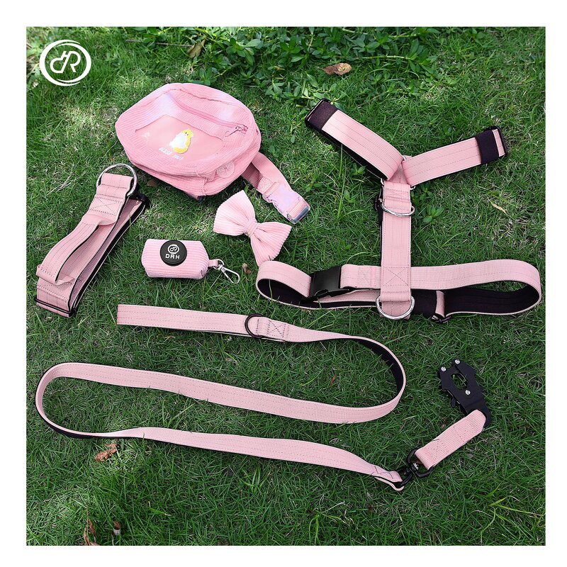 Step-In Dog Harness Manufacturer - Neoprene Voyager Adjustable No-Pull Customized