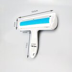 Pet Fur Hair Remover Manufacturer - Removedor De Pelo Rodillo Con Peine