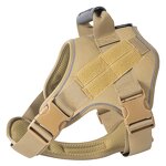 Tactical Dog Vest Harness Set Manufacturer - Designer Custom Outdoor Breathable