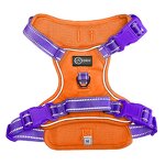 Tactical Dog Harness Manufacturer - No Pull Waterproof Oxford Soft Mesh Padded